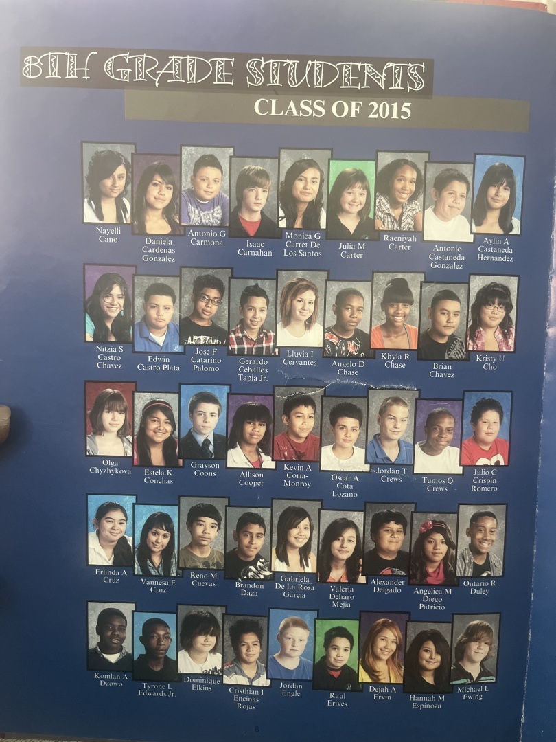 Dre Butler's Classmates profile album