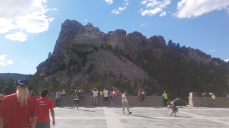 Mount Rushmore