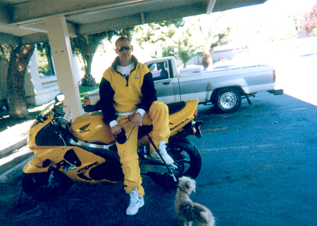 1998 Yello Me & My Bike & Andromeda