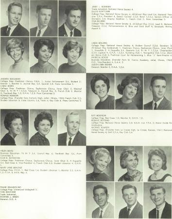 Linda Born's Classmates profile album
