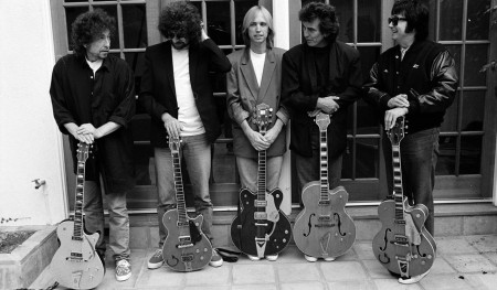 The Traveling Wilburys 1988