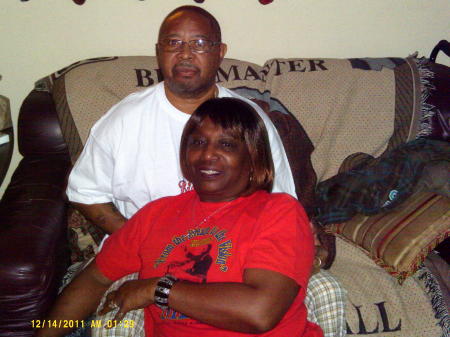 Dianne&Marvin Jaggers
