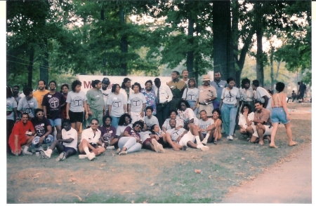 McKinley Tech Class Reunion Picnic 1991