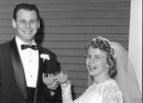Wedding  Nov 1959