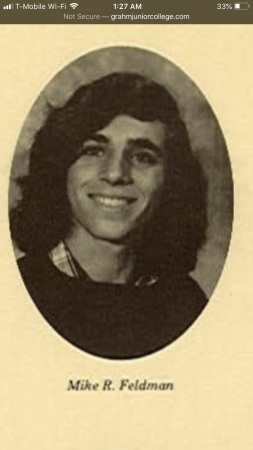 Michael Feldman's Classmates profile album
