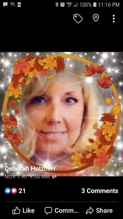 Debbie holzherr's Classmates® Profile Photo
