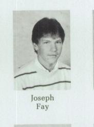 Joseph Fay's Classmates profile album
