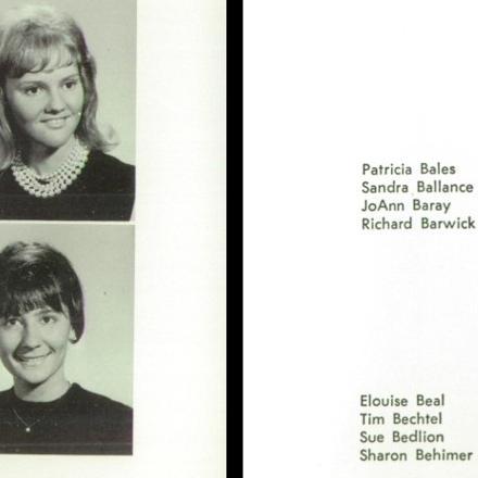 Pat Mason's Classmates profile album