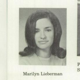 Marilyn Lieberman's Classmates profile album