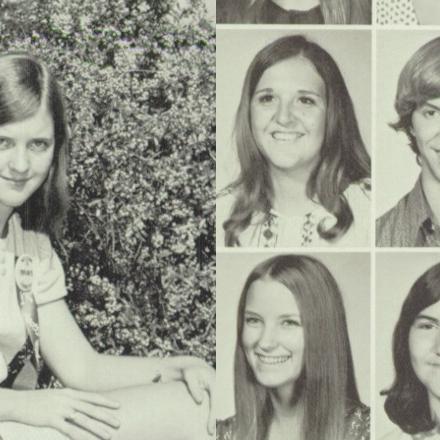 Pam Davis' Classmates profile album