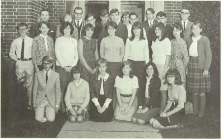 Pat Bannochie's Classmates profile album