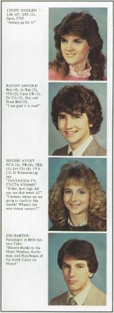 Randall Arnold's Classmates profile album