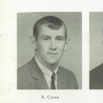 allen cross' Classmates profile album