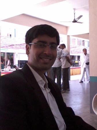 Dr-Ashil Manavadaria's Classmates® Profile Photo