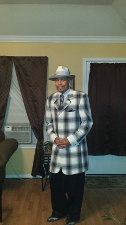 Stepping out to Red Rooster Club, H-Town,Tx