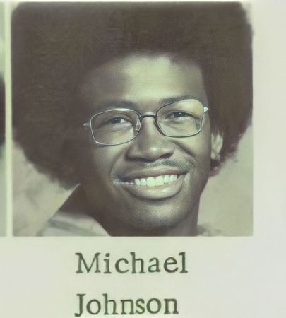 Michael Johnson's Classmates profile album