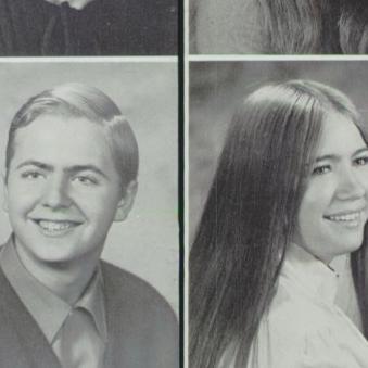 Alan Stray's Classmates profile album