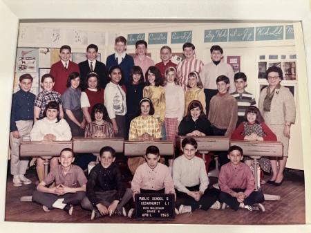 Cathy Stein's Classmates profile album