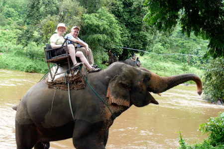 Thailand taxi