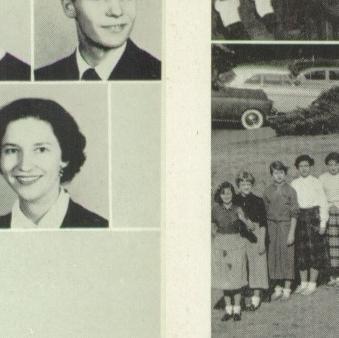 Geraldine Clark's Classmates profile album