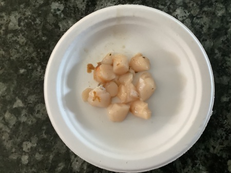 FRESH SCHUCKED MORICHES BAY SCALLOPS