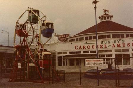 Nunley&#39;s Carousel