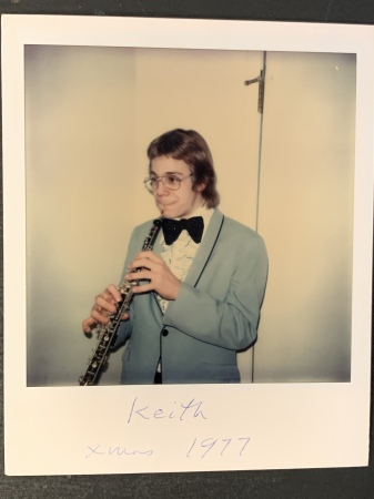 Keith Dewell's Classmates profile album