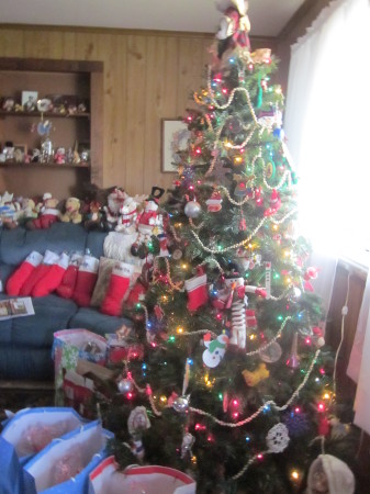 CHRISTMAS 2011