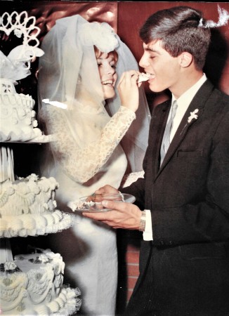 Wedding Day, 1966