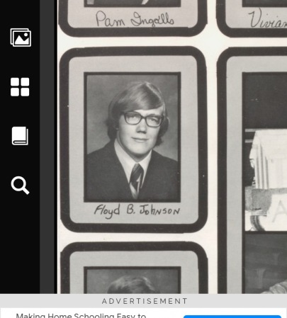 Floyd B Johnson's Classmates profile album