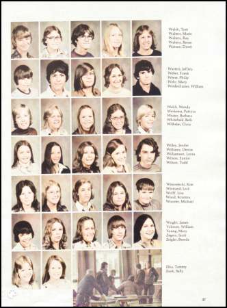 Kim Godwin's Classmates profile album