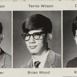Brian Wood's Classmates profile album