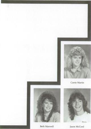 Beth Maxwell's Classmates profile album