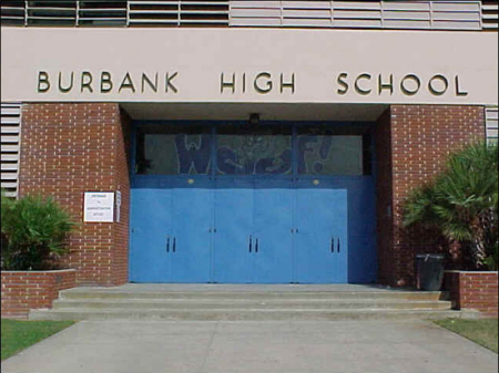 Shari Boyd's album, Burbank High School Reunion