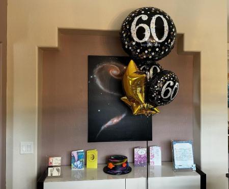 60th birthday 