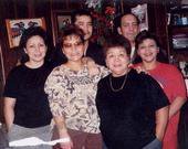 MY FAMILY JOHN SR CHARLOTTE , LISA, RAVEN. TATER,  LORNA