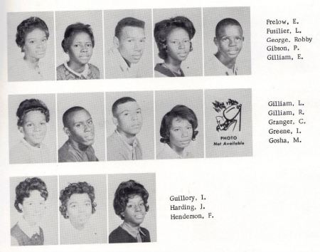 Russell Gilliam's Classmates profile album
