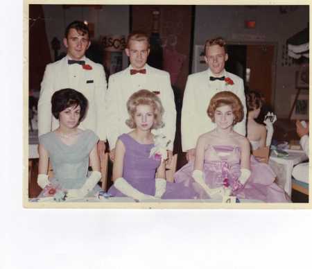 Junior Prom 1961