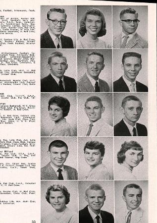 H. Ronald "Ron" Beck's Classmates profile album