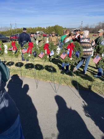 2023 National Wreath Day