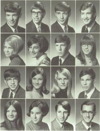 Dorothy Wolfe's Classmates profile album