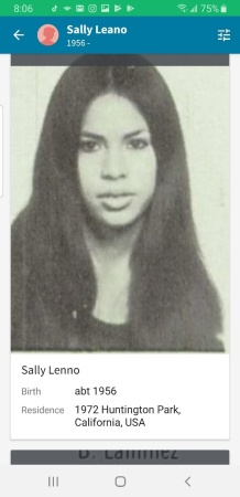 Sally Leano's Classmates profile album