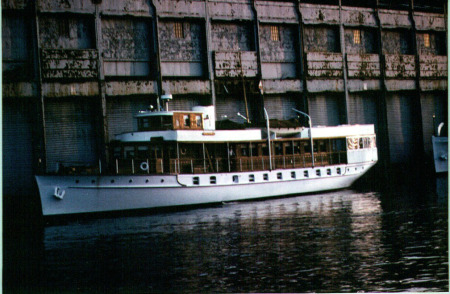 Donald Smoot's album, Boats