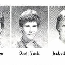 Scott Yach's Classmates profile album