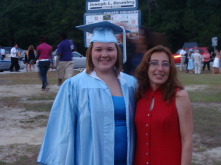 Skye's Graduation 2011