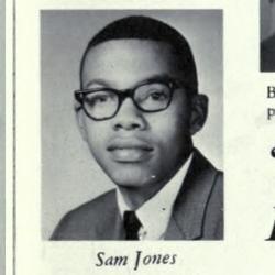 Sam Jones' Classmates profile album