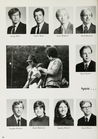 David Bratton's Classmates profile album