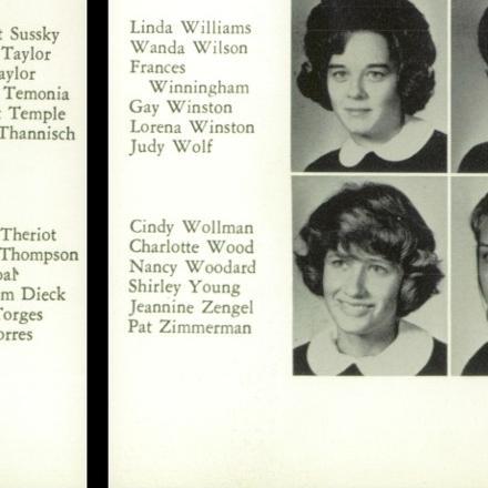 Patricia Dexter's Classmates profile album