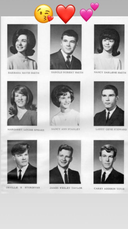 Margaret Waters' Classmates profile album