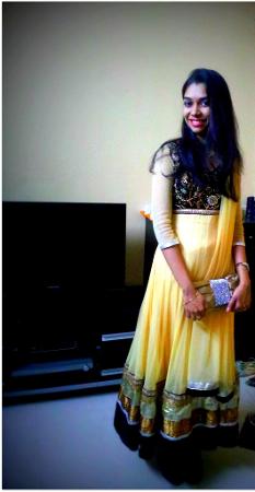 Divya Nair's Classmates® Profile Photo